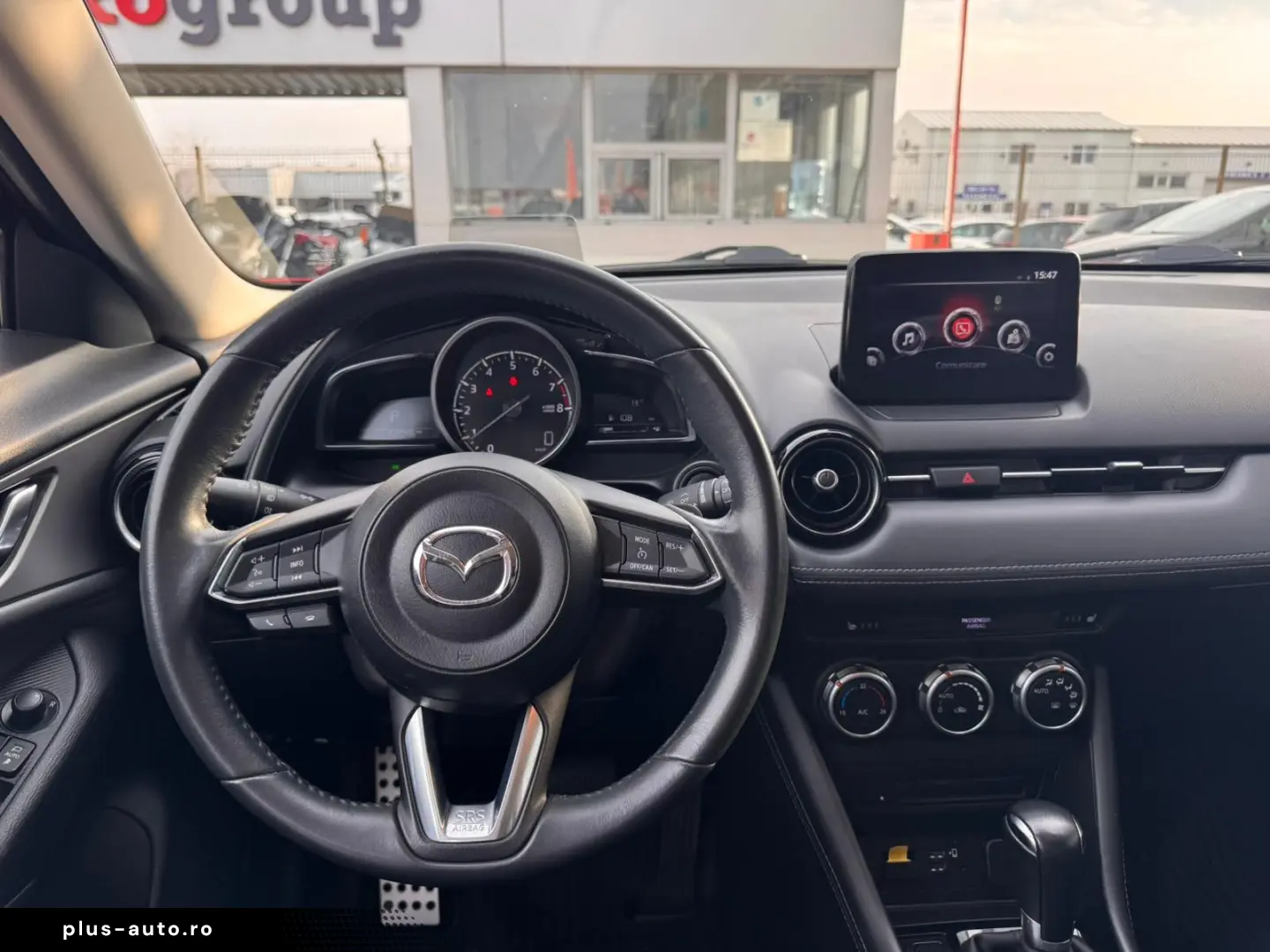 Mazda CX-3 2.0 G121 Takumi Plus AT