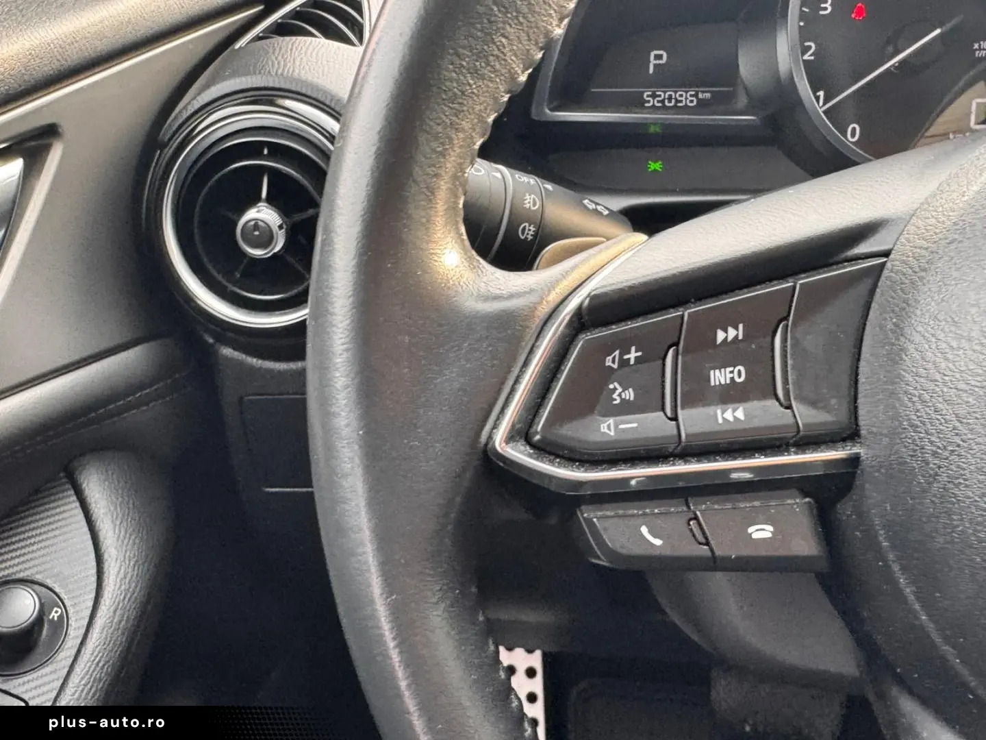 Mazda CX-3 2.0 G121 Takumi Plus AT