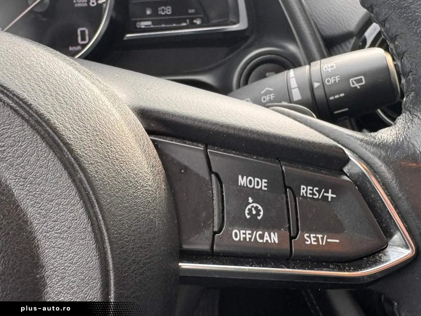 Mazda CX-3 2.0 G121 Takumi Plus AT