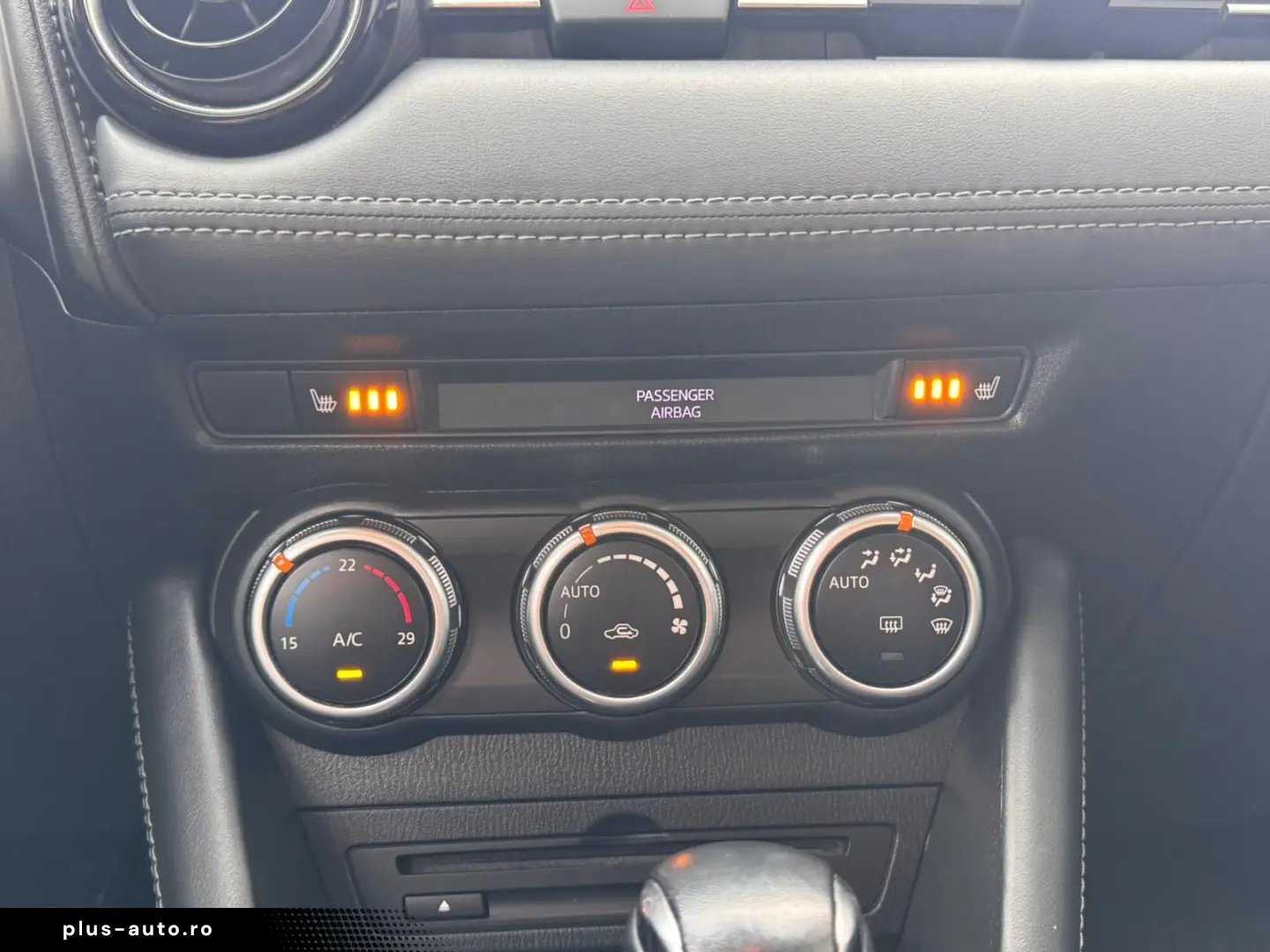 Mazda CX-3 2.0 G121 Takumi Plus AT