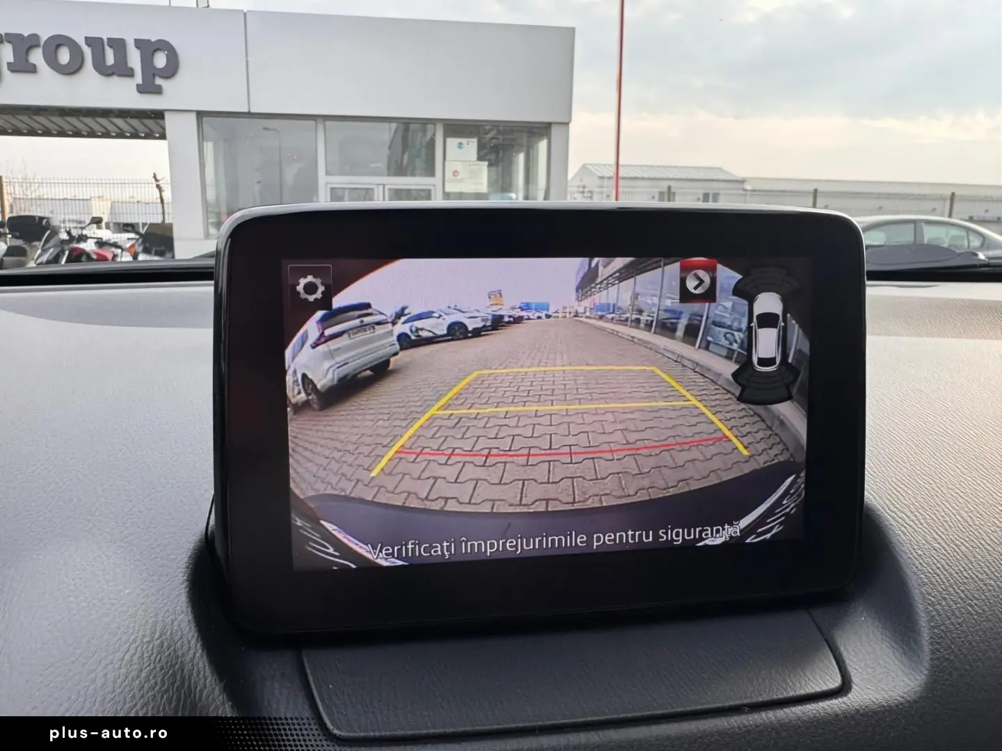 Mazda CX-3 2.0 G121 Takumi Plus AT