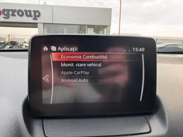 Mazda CX-3 2.0 G121 Takumi Plus AT