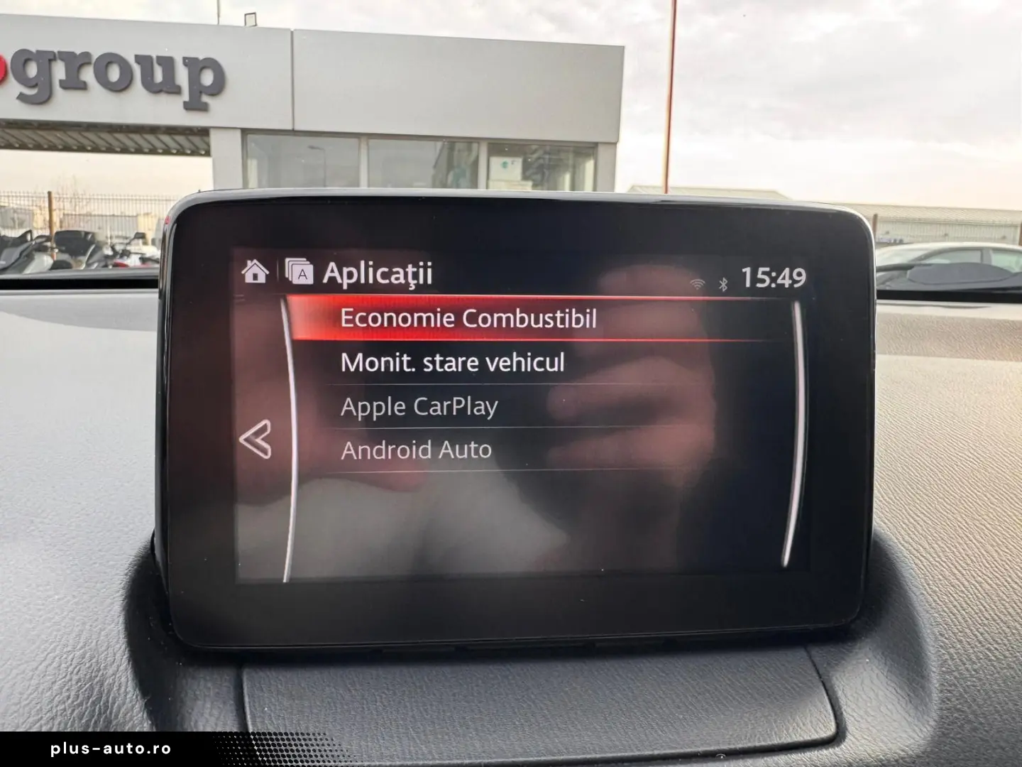 Mazda CX-3 2.0 G121 Takumi Plus AT