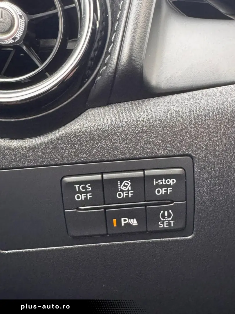 Mazda CX-3 2.0 G121 Takumi Plus AT