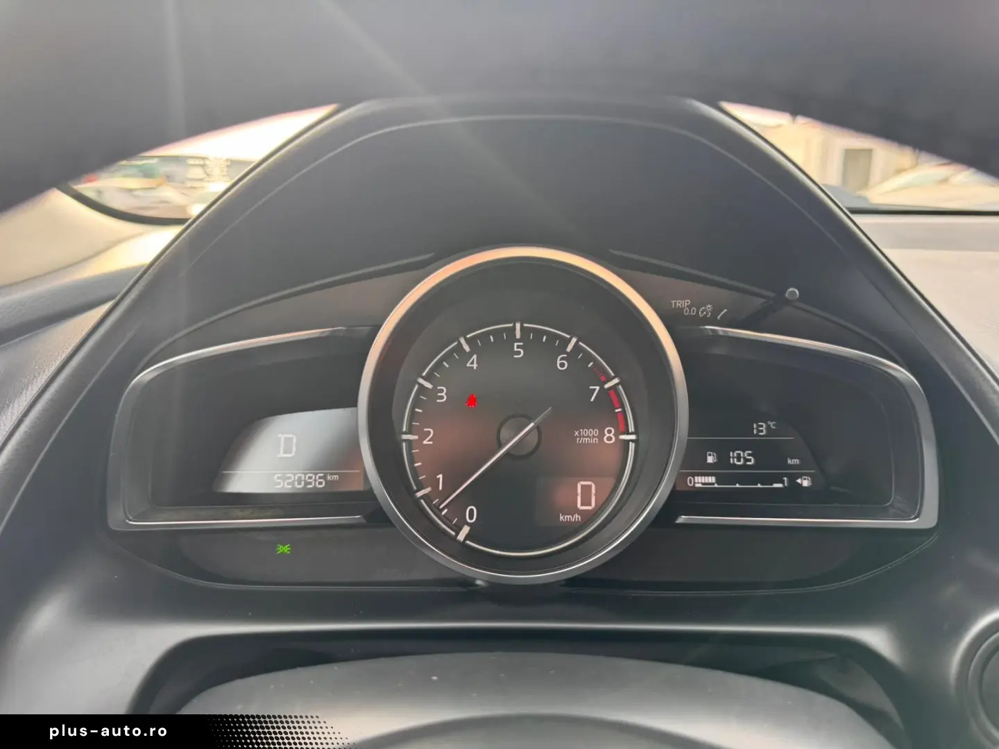 Mazda CX-3 2.0 G121 Takumi Plus AT