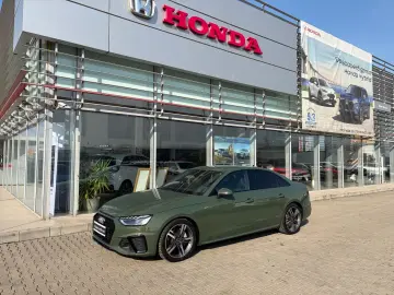 Audi A4 40 TDI Quattro S tronic MHEV S-Line  car no.78