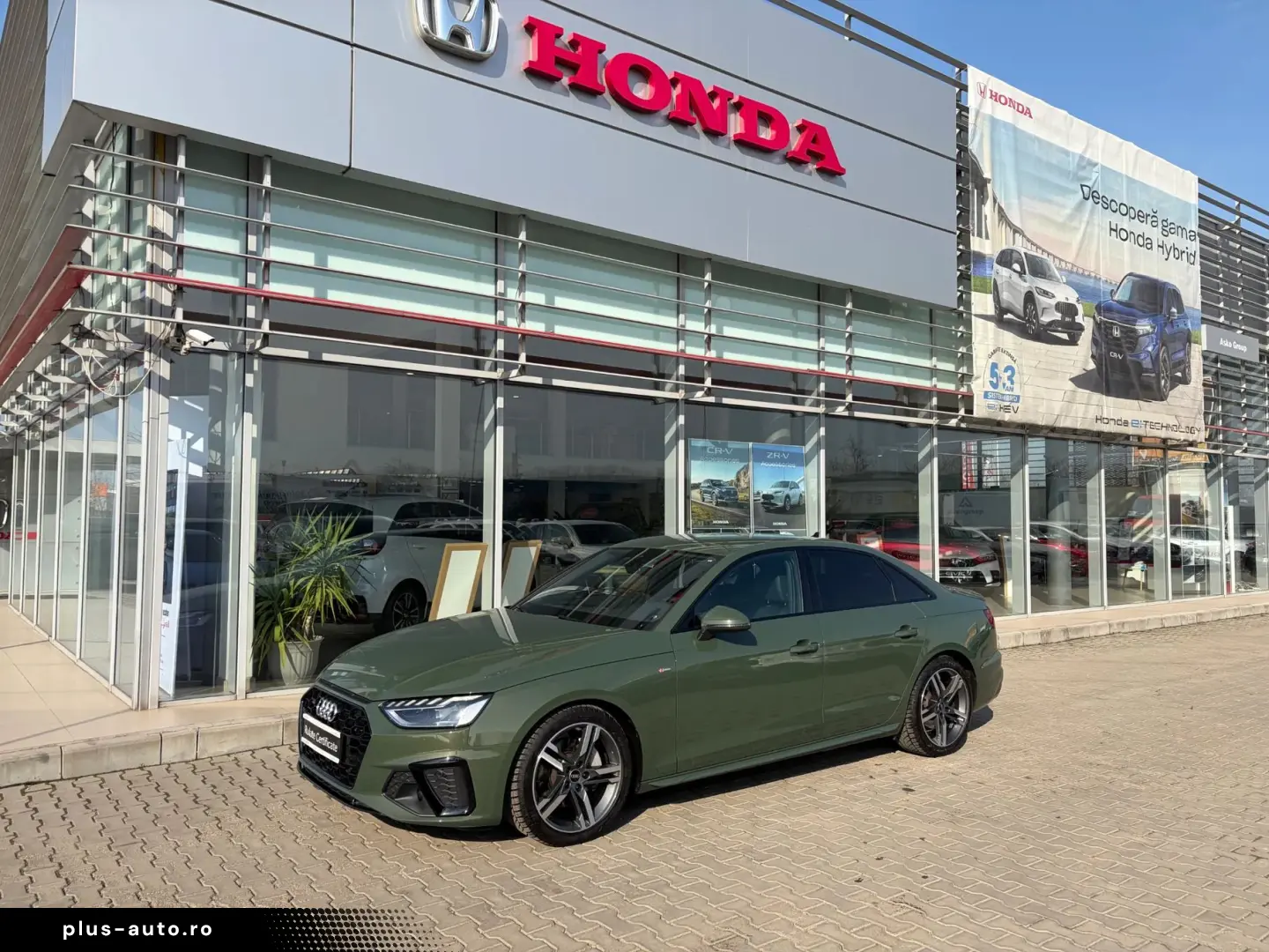 Audi A4 40 TDI Quattro S tronic MHEV S-Line  car no.78