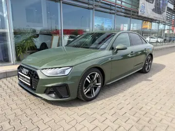 Audi A4 40 TDI Quattro S tronic MHEV S-Line  car no.78