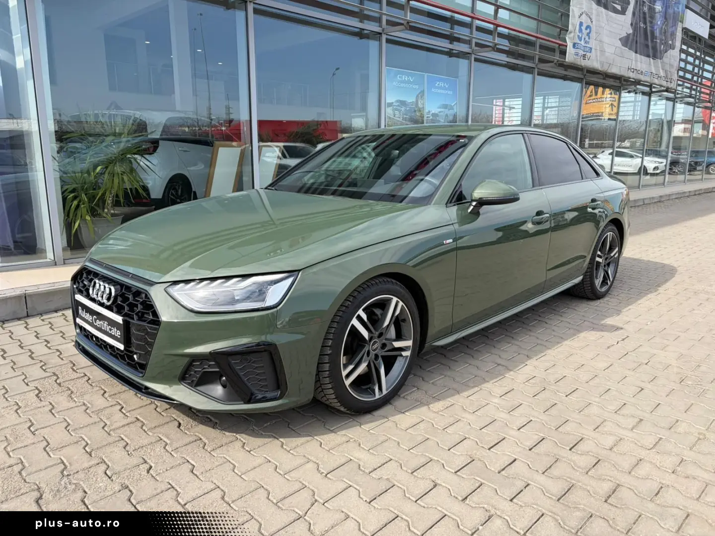 Audi A4 40 TDI Quattro S tronic MHEV S-Line  car no.78