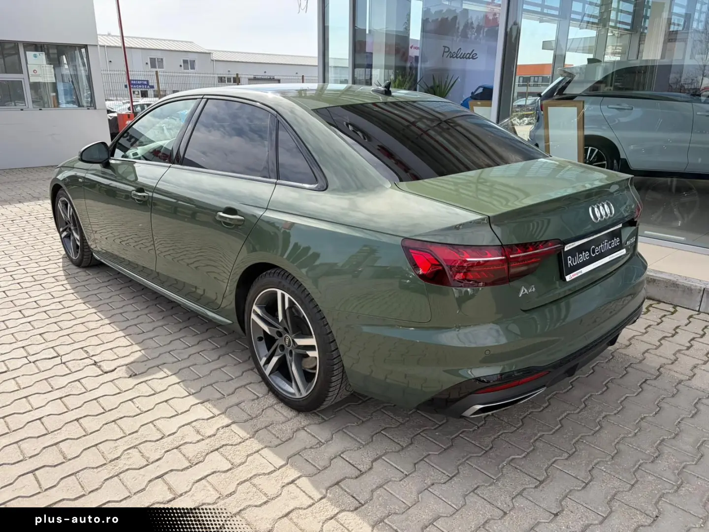 Audi A4 40 TDI Quattro S tronic MHEV S-Line  car no.78
