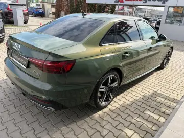 Audi A4 40 TDI Quattro S tronic MHEV S-Line  car no.78