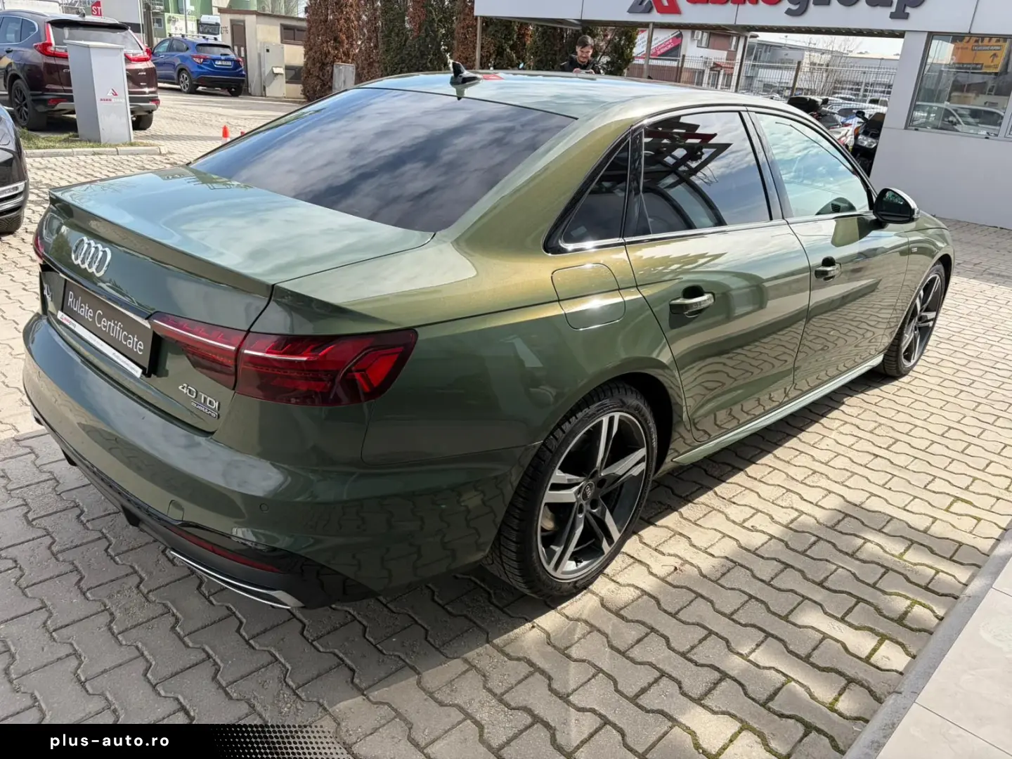Audi A4 40 TDI Quattro S tronic MHEV S-Line  car no.78