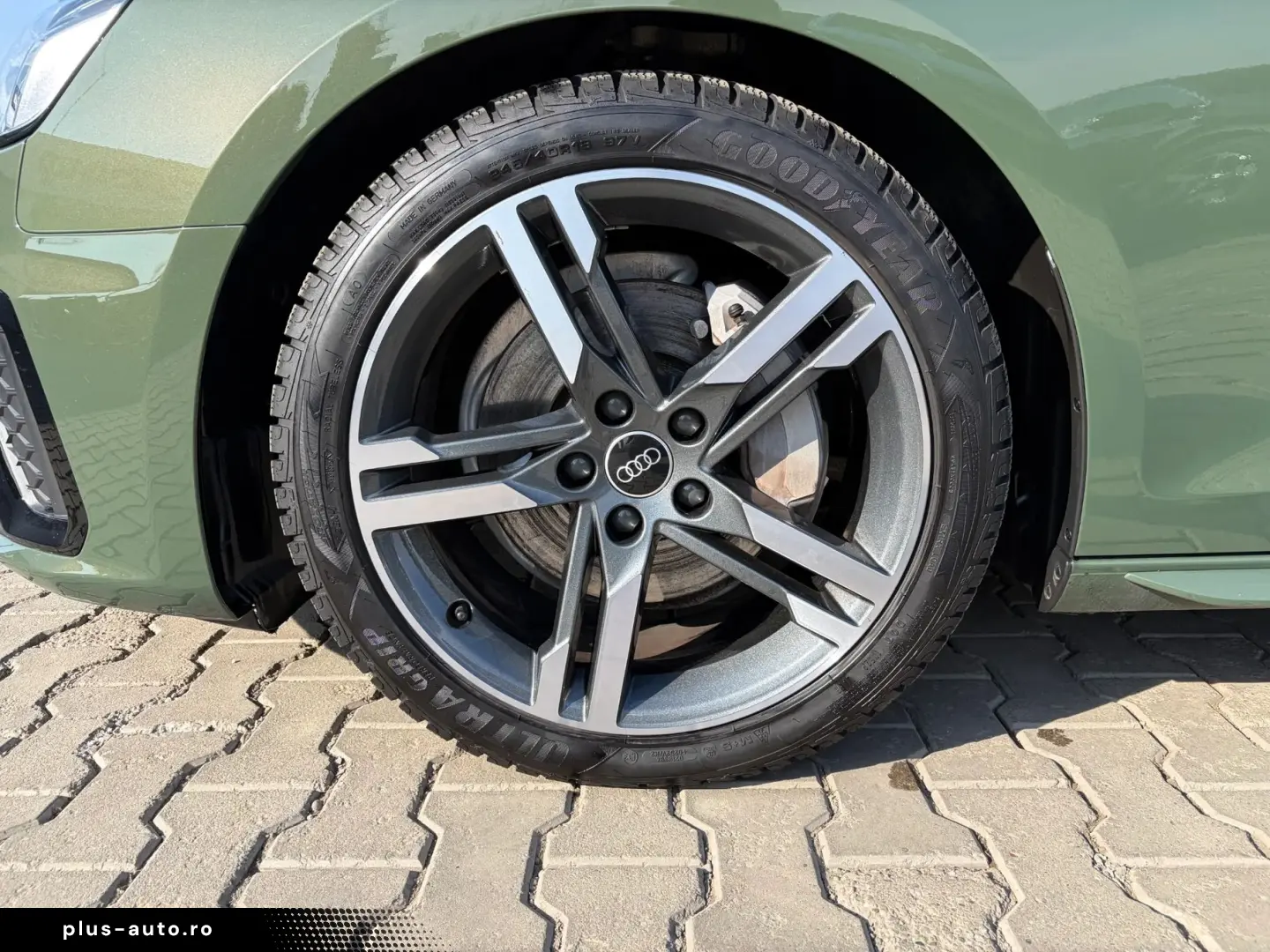 Audi A4 40 TDI Quattro S tronic MHEV S-Line  car no.78