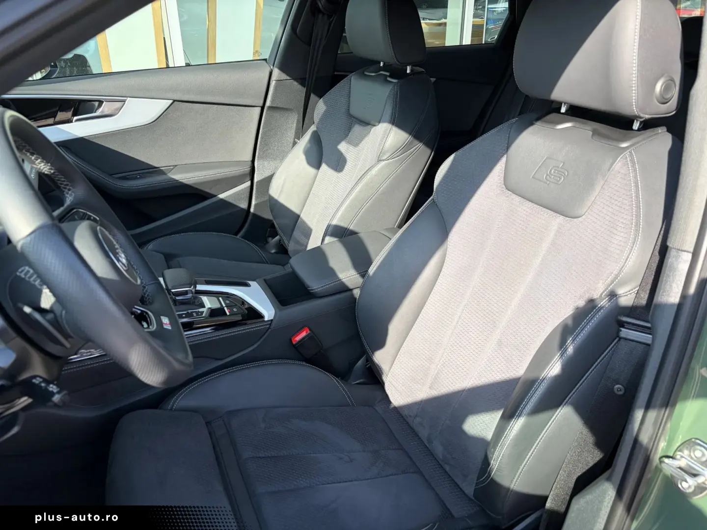 Audi A4 40 TDI Quattro S tronic MHEV S-Line  car no.78