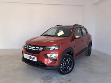 Dacia Spring Extreme 65 cp 9000 km