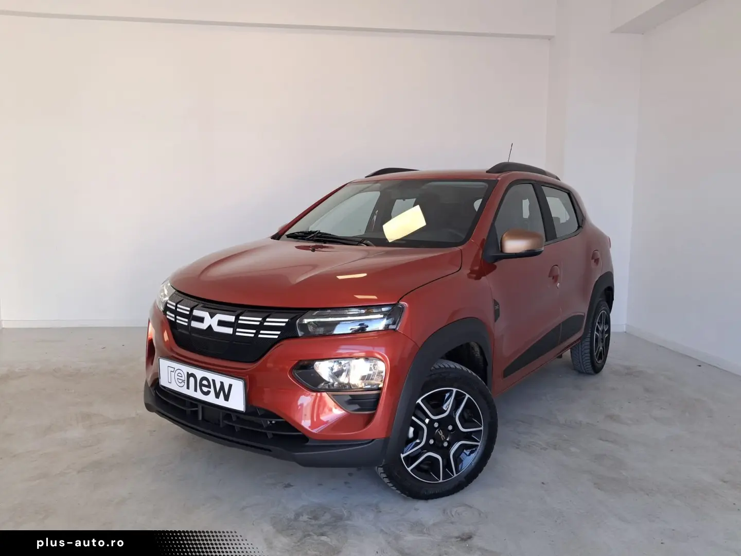 Dacia Spring Extreme 65 cp 9000 km