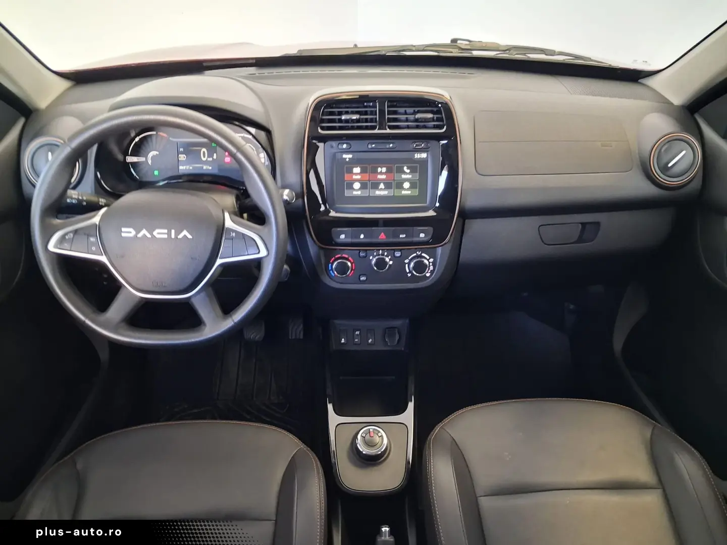 Dacia Spring Extreme 65 cp 9000 km