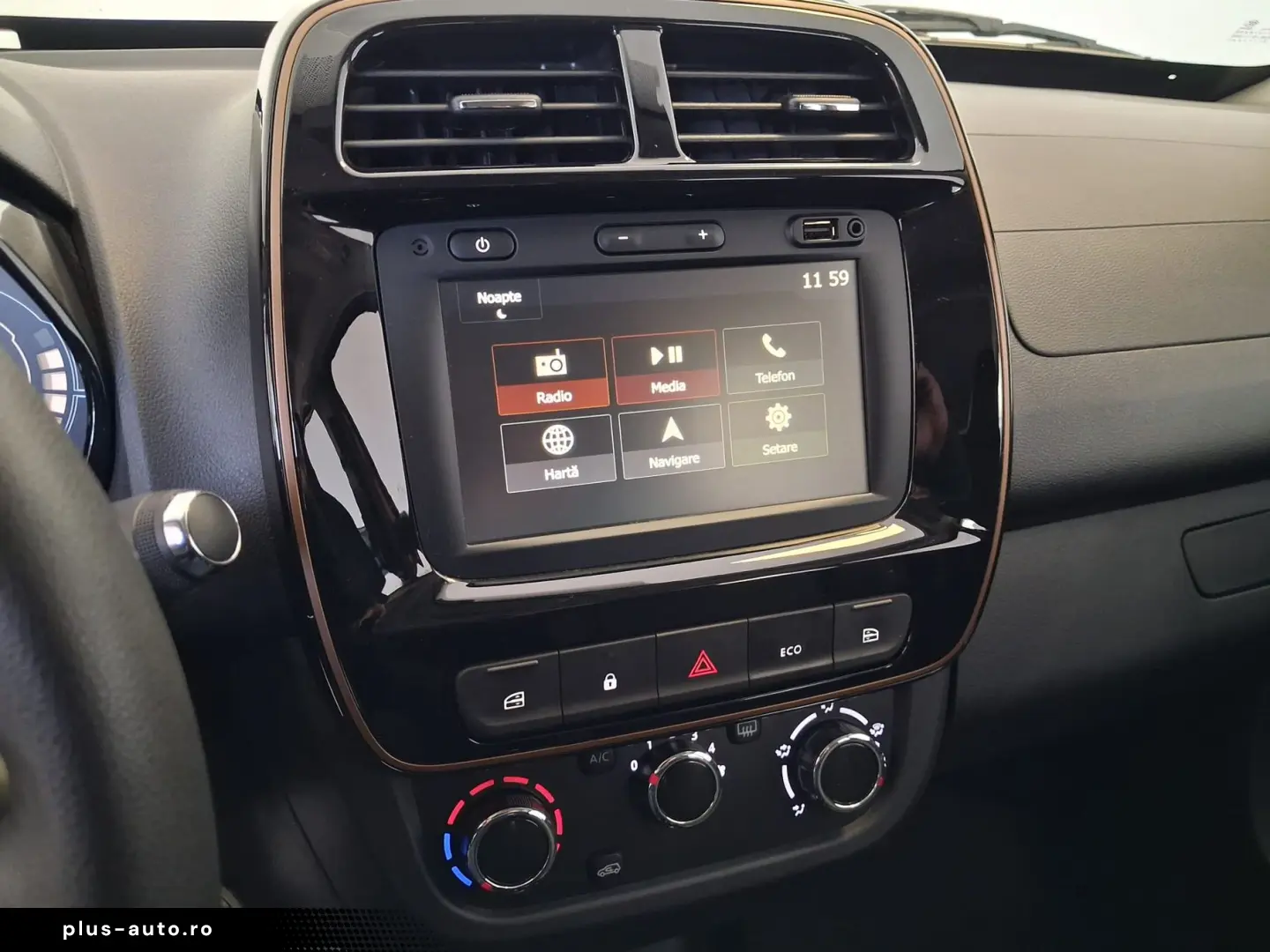 Dacia Spring Extreme 65 cp 9000 km