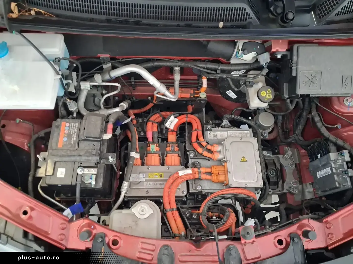 Dacia Spring Extreme 65 cp 9000 km