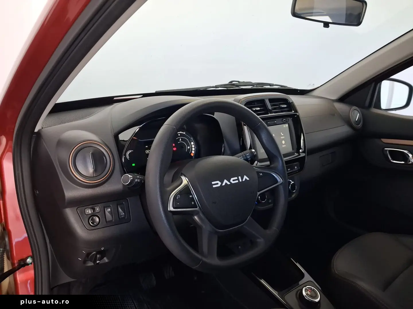 Dacia Spring Extreme 65 cp 9000 km