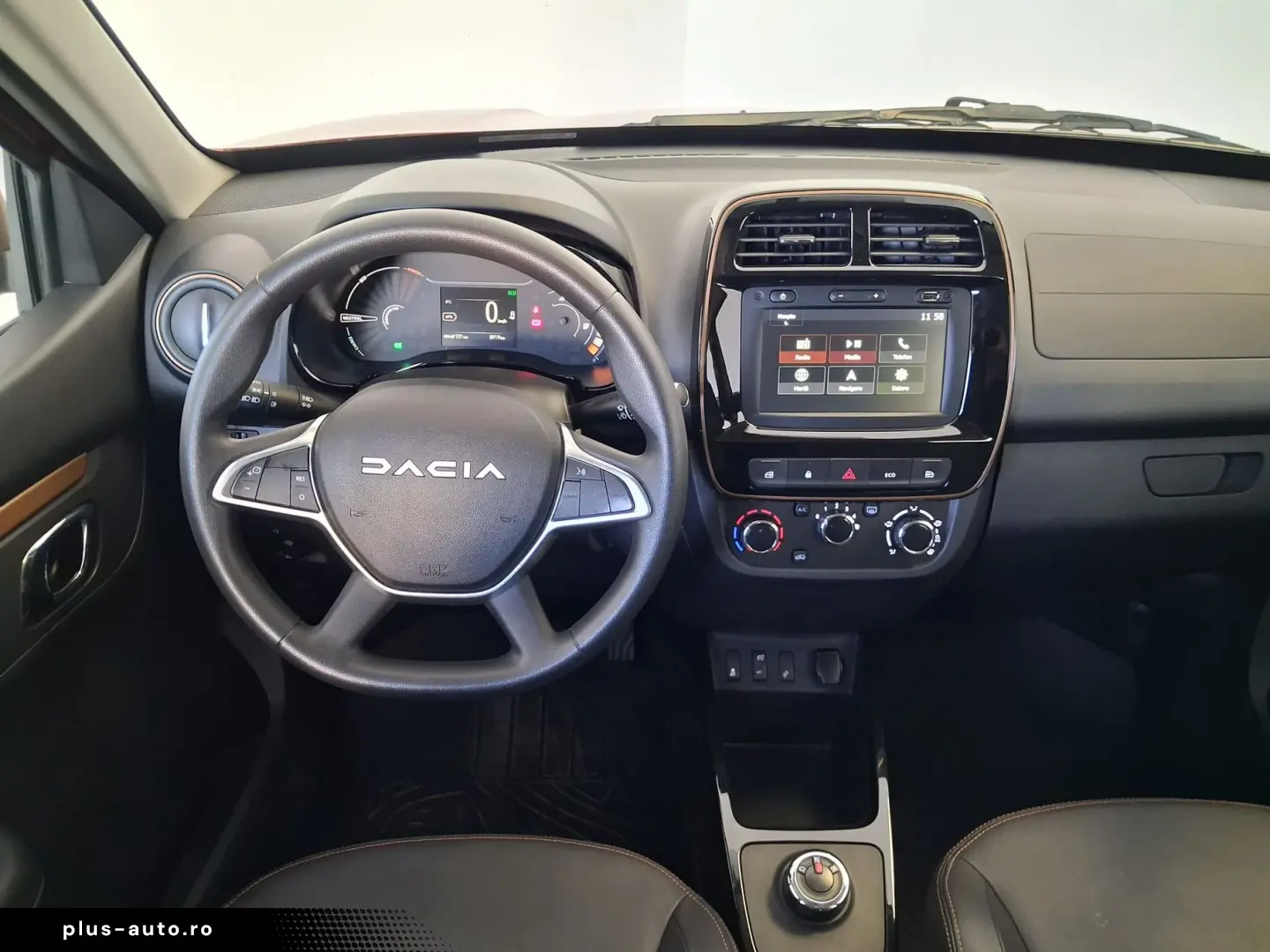 Dacia Spring Extreme 65 cp 9000 km