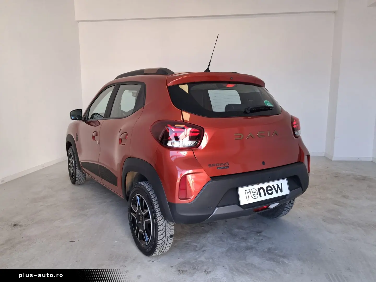 Dacia Spring Extreme 65 cp 9000 km