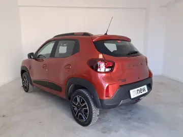 Dacia Spring Extreme 65 cp 9000 km