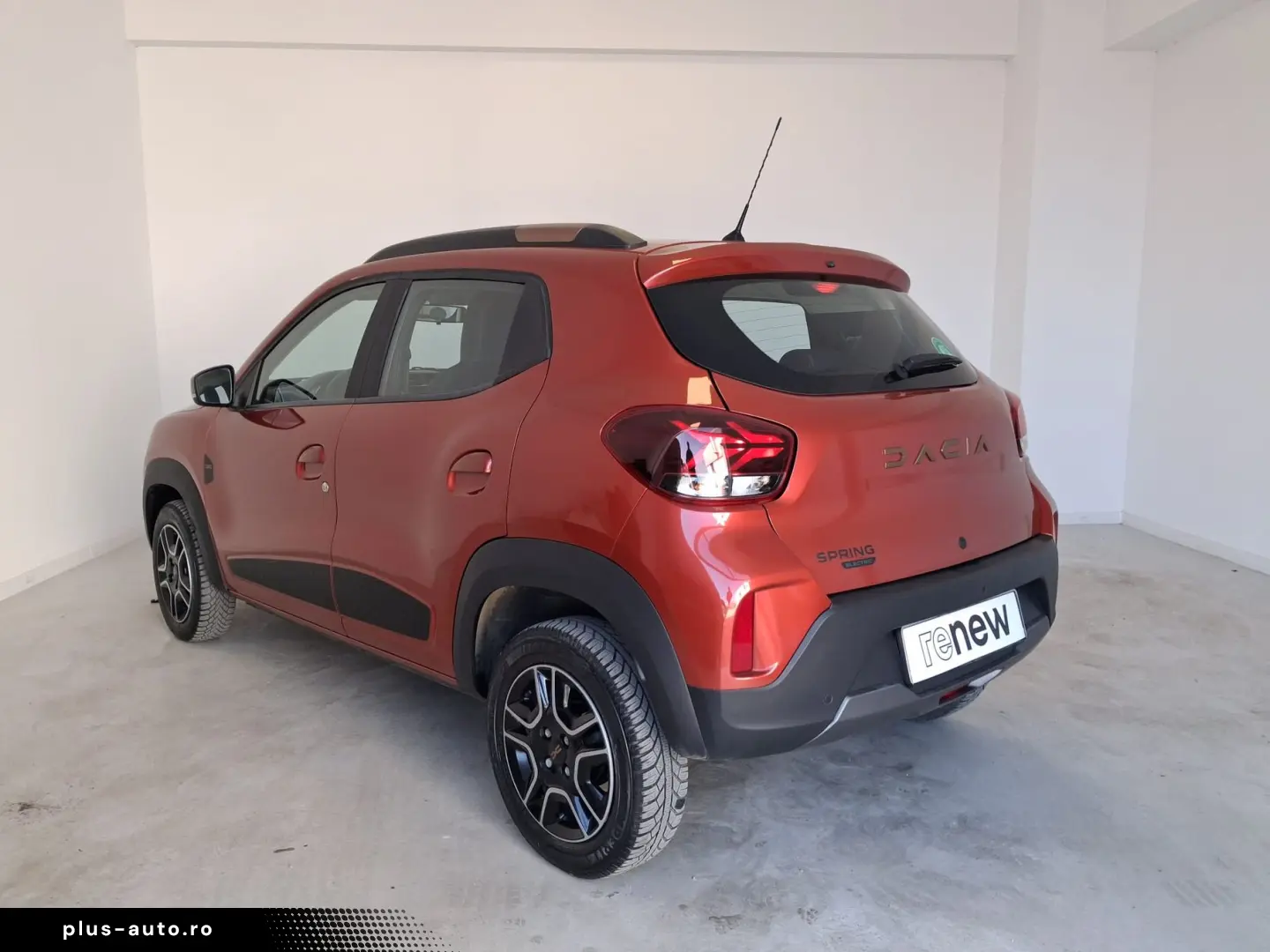 Dacia Spring Extreme 65 cp 9000 km