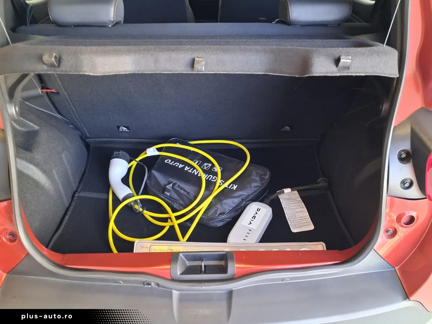 Dacia Spring Extreme 65 cp 9000 km