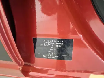 Dacia Spring Extreme 65 cp 9000 km