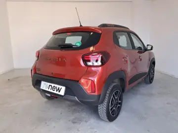 Dacia Spring Extreme 65 cp 9000 km