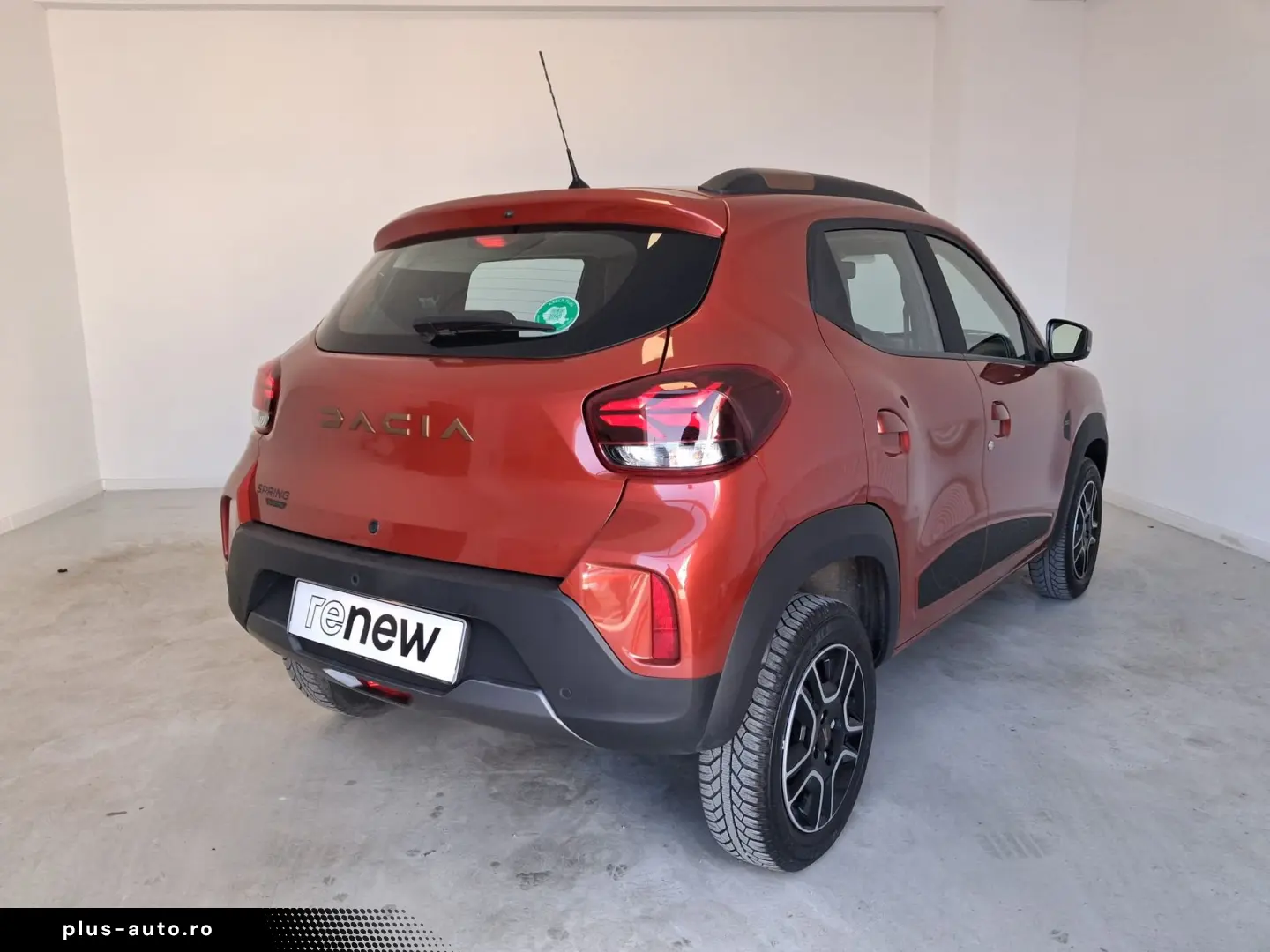 Dacia Spring Extreme 65 cp 9000 km