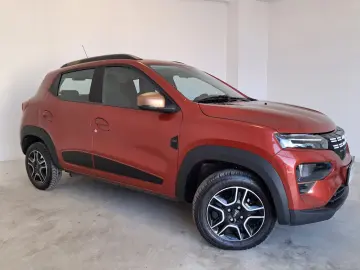 Dacia Spring Extreme 65 cp 9000 km