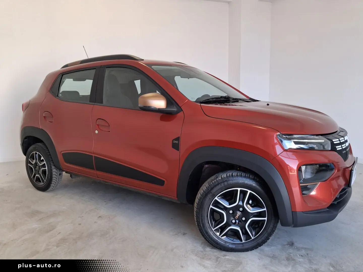 Dacia Spring Extreme 65 cp 9000 km