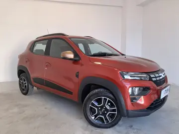 Dacia Spring Extreme 65 cp 9000 km