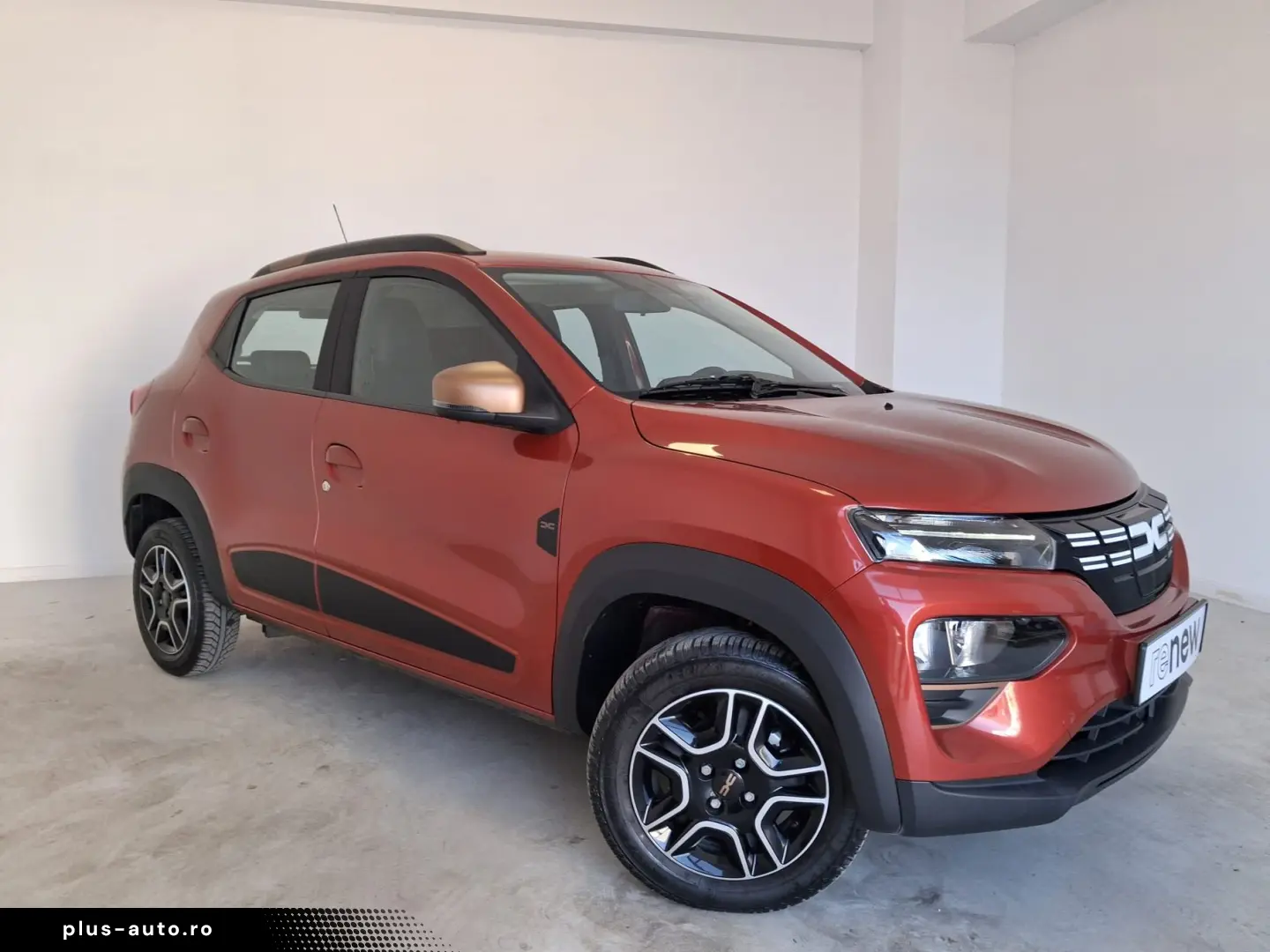 Dacia Spring Extreme 65 cp 9000 km