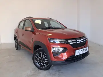 Dacia Spring Extreme 65 cp 9000 km