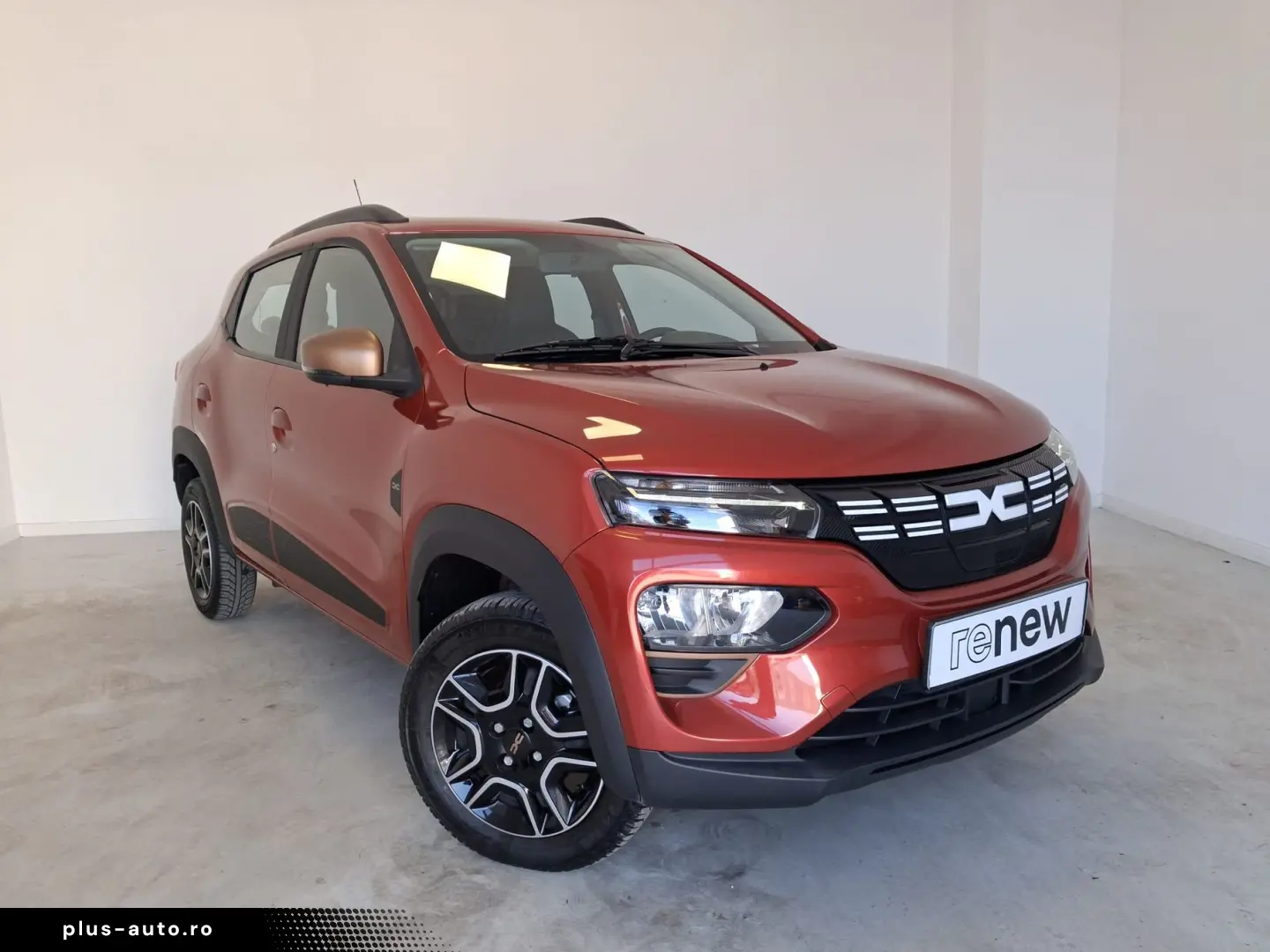 Dacia Spring Extreme 65 cp 9000 km