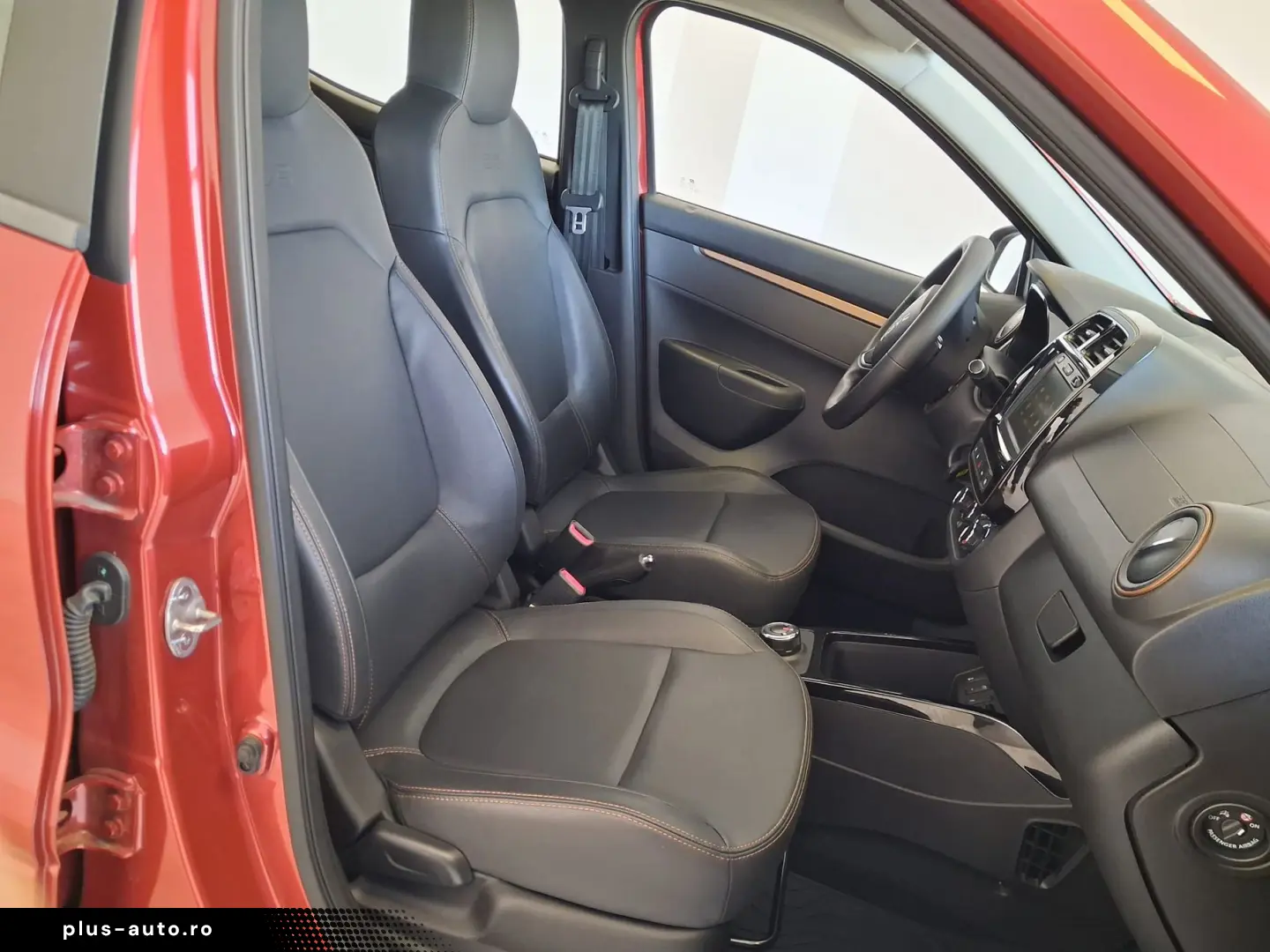 Dacia Spring Extreme 65 cp 9000 km