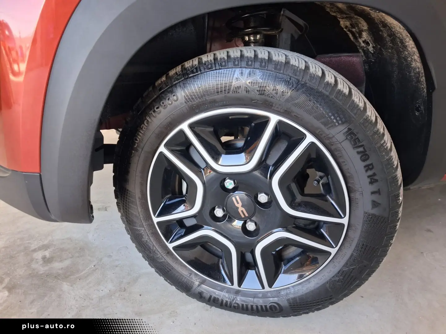 Dacia Spring Extreme 65 cp 9000 km