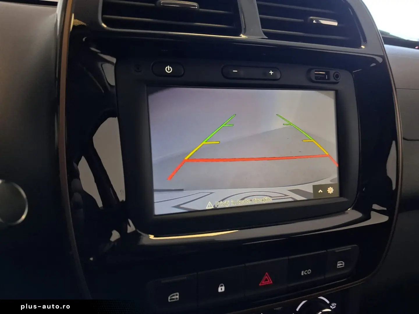 Dacia Spring Extreme 65 cp 9000 km