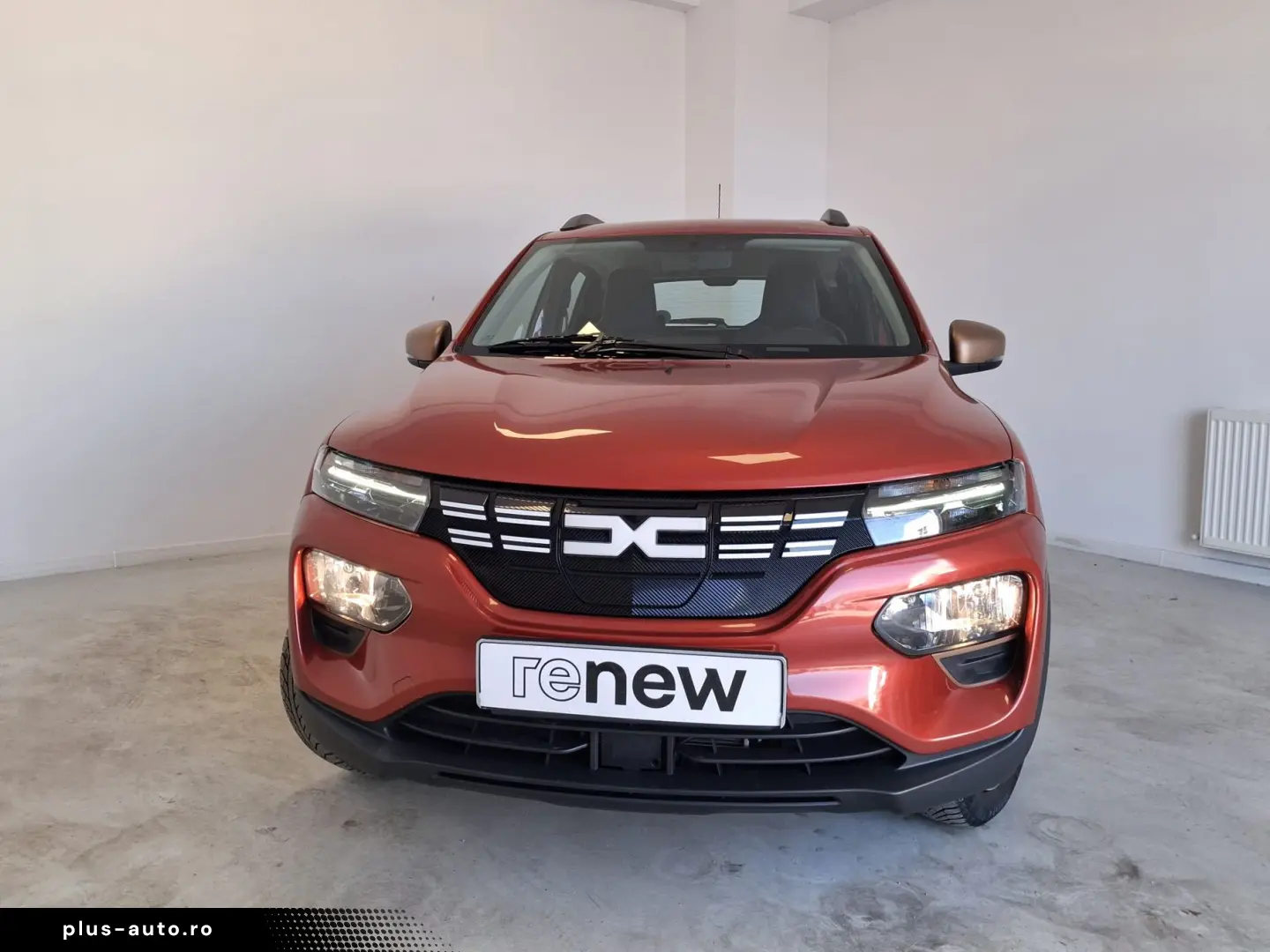 Dacia Spring Extreme 65 cp 9000 km