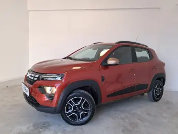 Dacia Spring Extreme 65 cp 9000 km