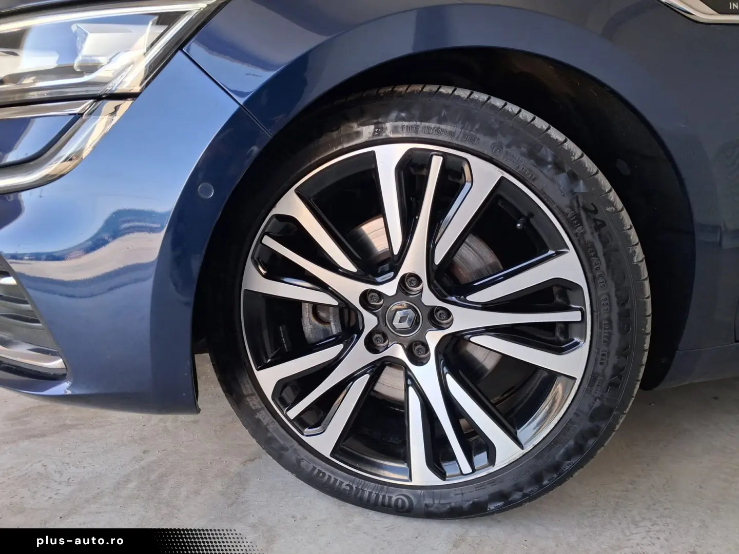 Renault Talisman 2022 2.0 dci 200 cp Initiale Paris