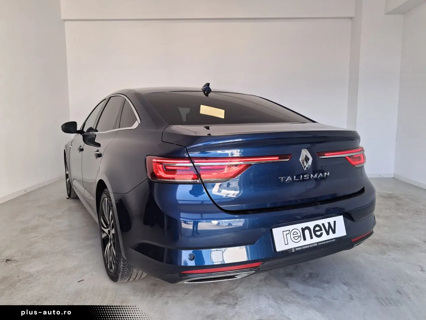 Renault Talisman 2022 2.0 dci 200 cp Initiale Paris