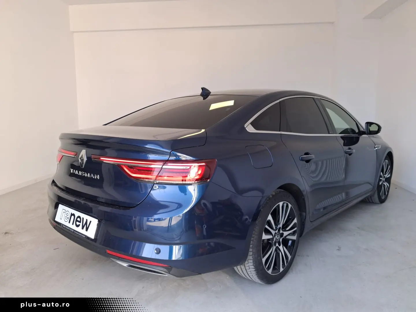 Renault Talisman 2022 2.0 dci 200 cp Initiale Paris
