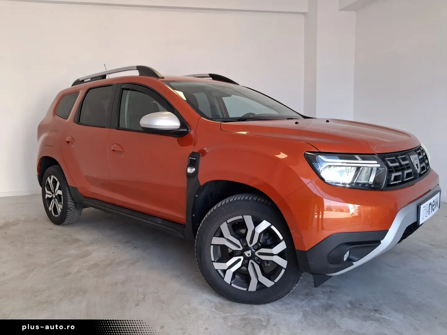 Dacia Duster Iii-2023-Prezent