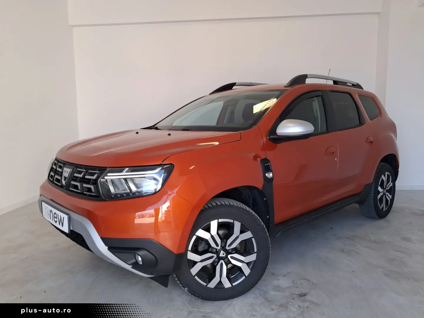 Dacia Duster Iii-2023-Prezent