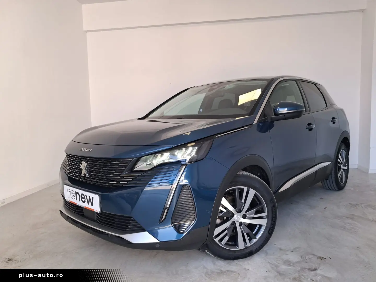 Peugeot 3008 Garantie 2 ani