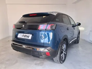 Peugeot 3008 Garantie 2 ani